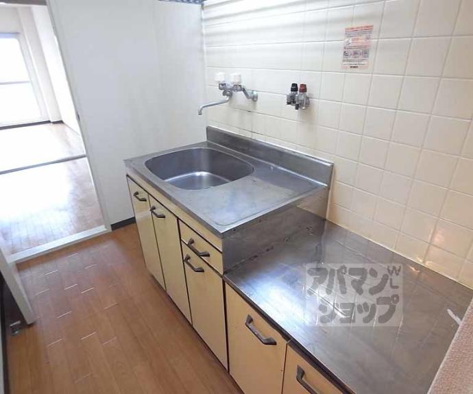 【プライムシティ西陣】間取