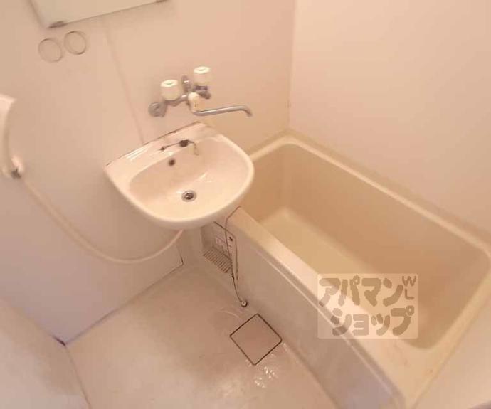 【プライムシティ西陣】間取