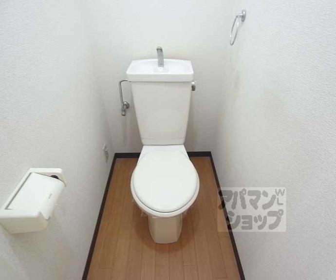 【プライムシティ西陣】間取