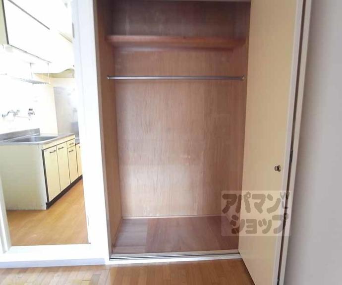 【プライムシティ西陣】間取