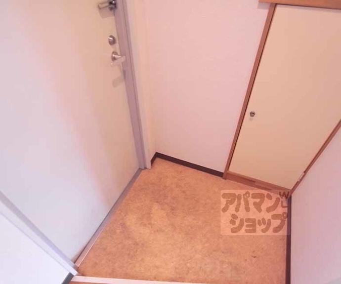 【プライムシティ西陣】間取