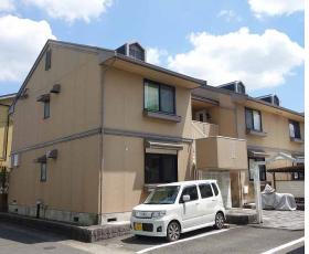 アメニティ４５：間取図