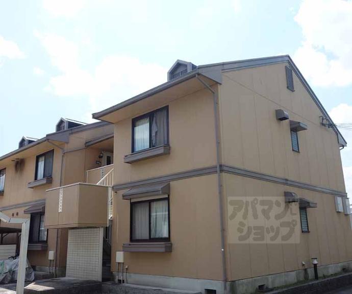 【アメニティ４５】間取