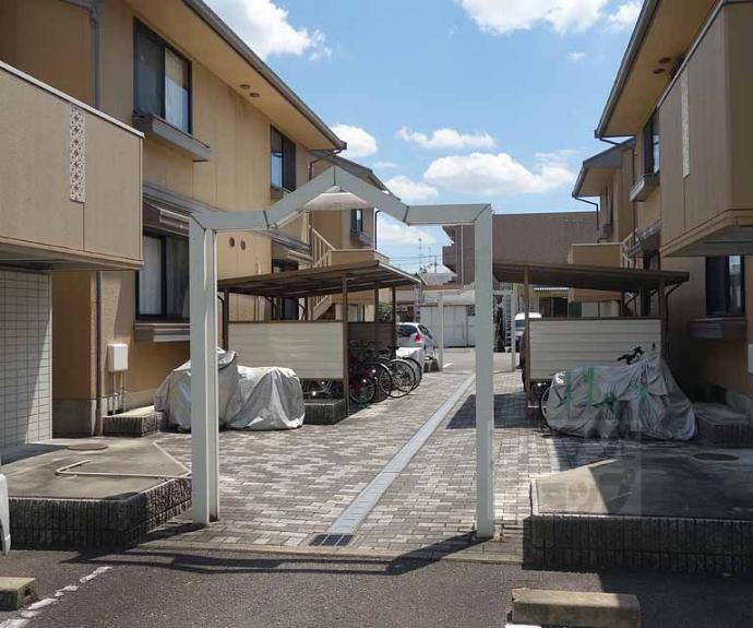 【アメニティ４５】間取