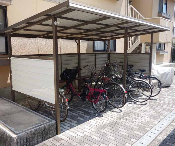 【アメニティ４５】間取