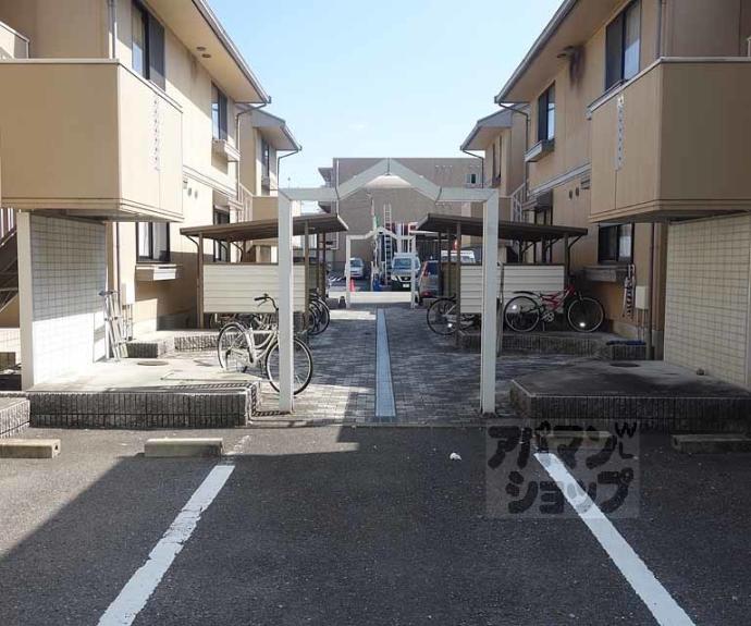 【アメニティ４５】間取