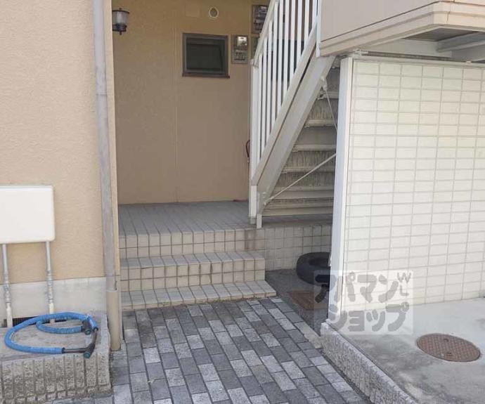 【アメニティ４５】間取