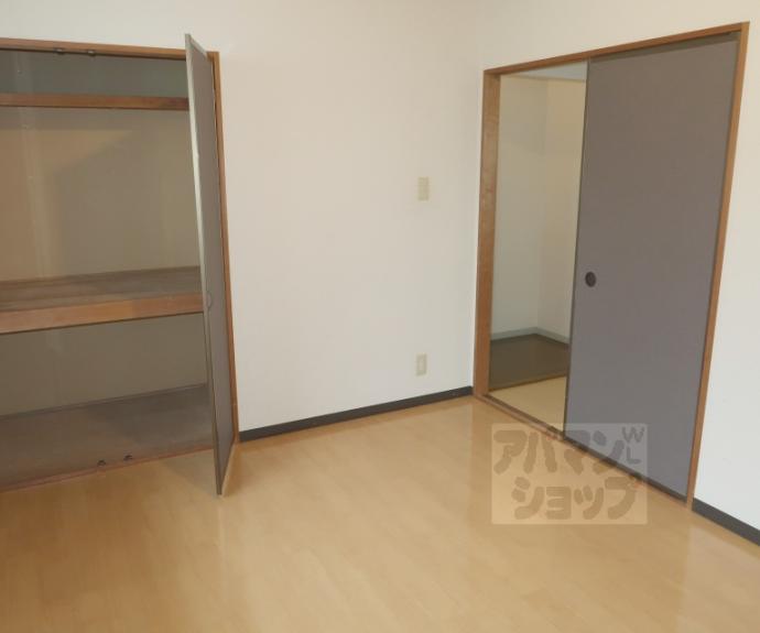 【アメニティ４５】間取