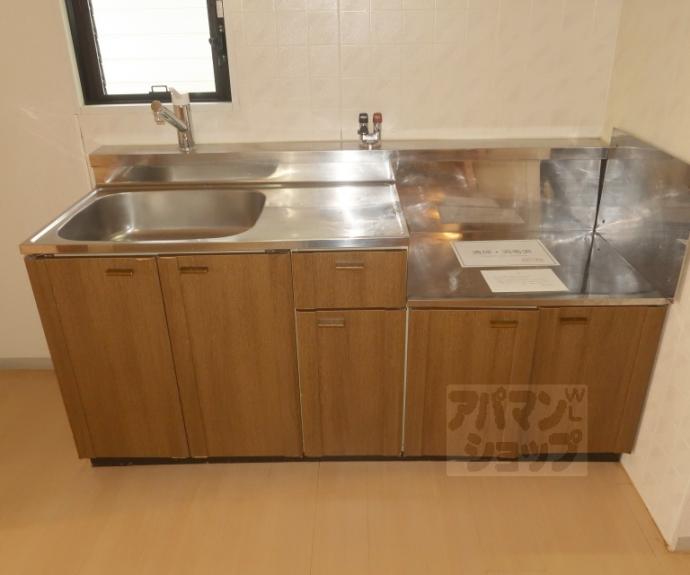 【アメニティ４５】間取