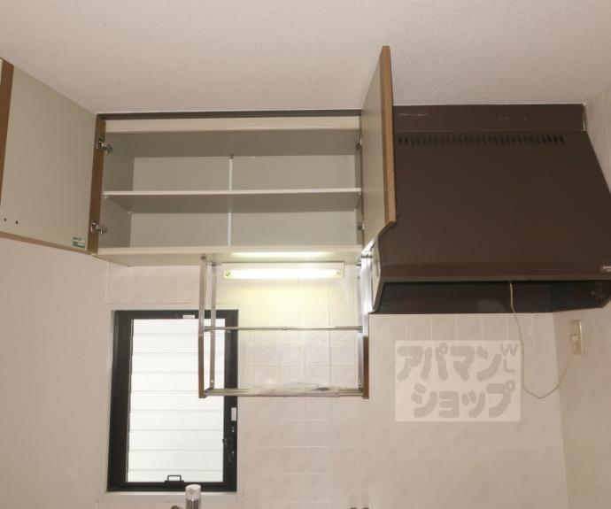 【アメニティ４５】間取