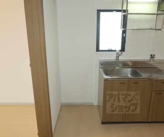 【アメニティ４５】間取