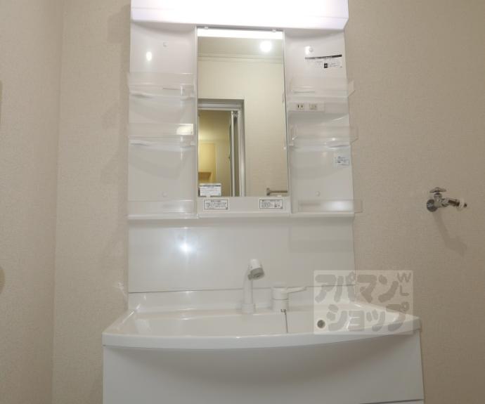 【アメニティ４５】間取