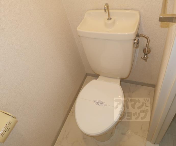 【アメニティ４５】間取