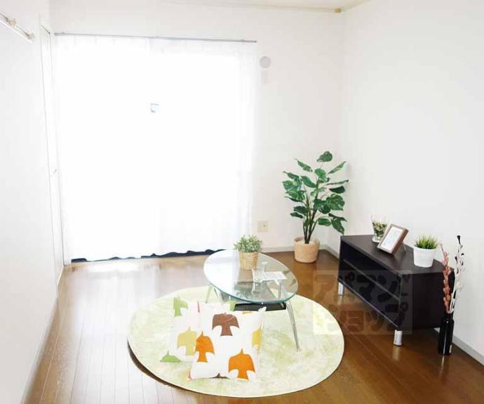 【アメニティ４５】間取