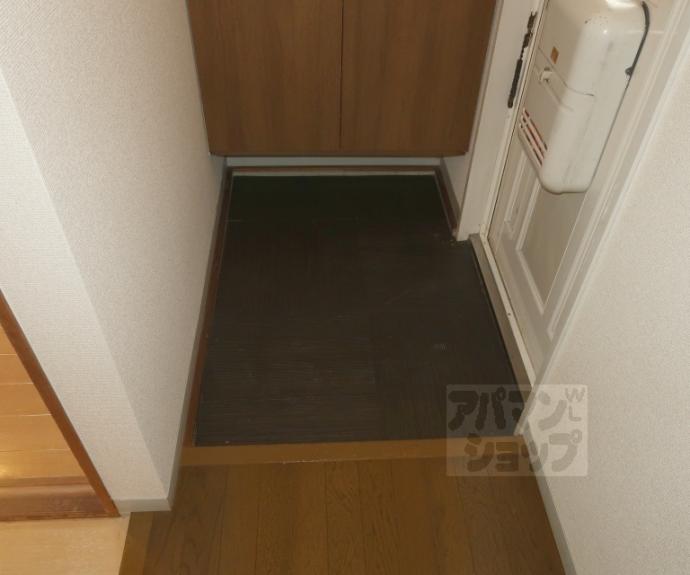 【アメニティ４５】間取