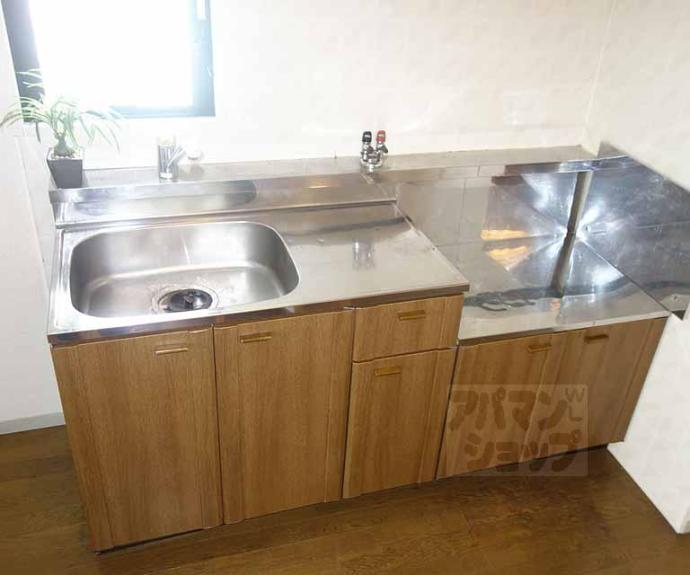 【アメニティ４５】間取