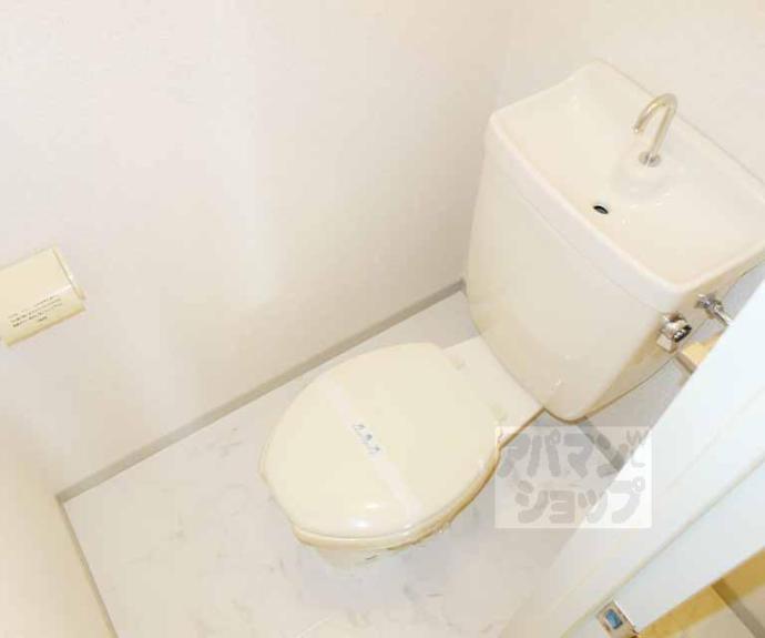 【アメニティ４５】間取