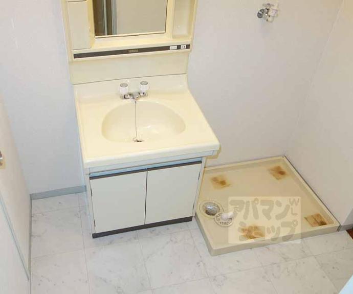 【アメニティ４５】間取