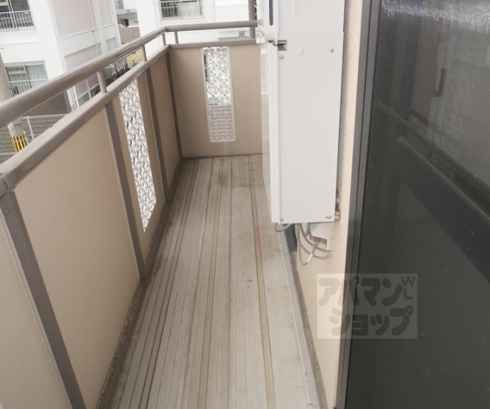 【アメニティ４５】間取