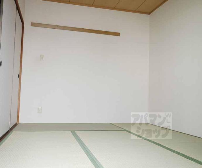 【アメニティ４５】間取