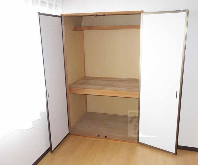 【アメニティ４５】間取