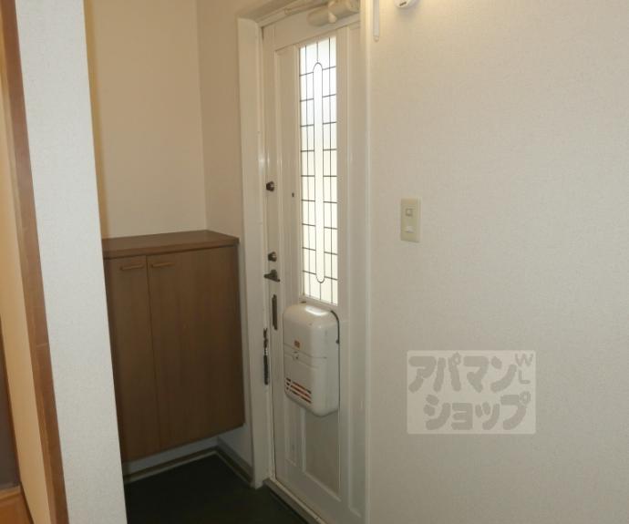 【アメニティ４５】間取