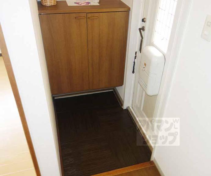 【アメニティ４５】間取