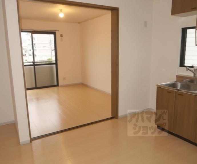 【アメニティ４５】間取