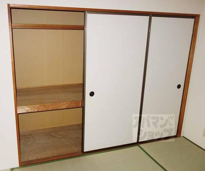 【アメニティ４５】間取