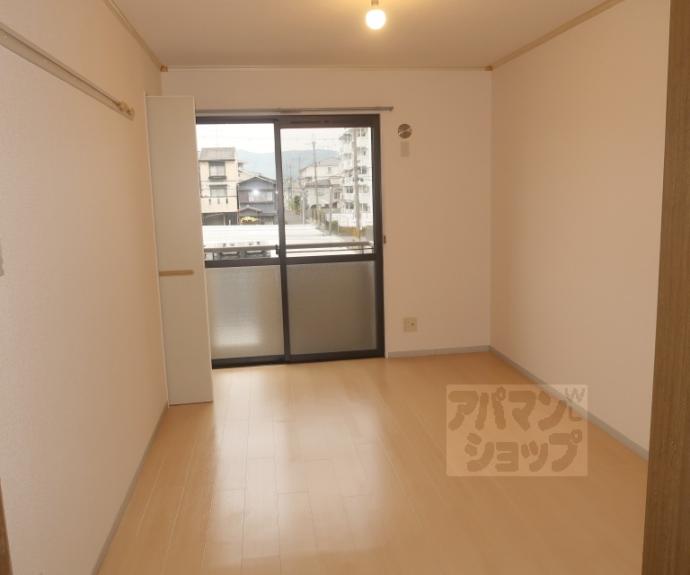 【アメニティ４５】間取