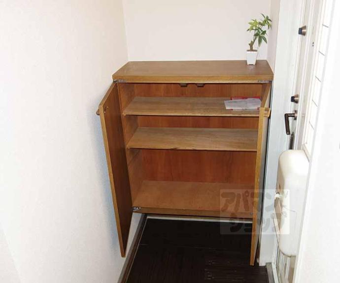 【アメニティ４５】間取