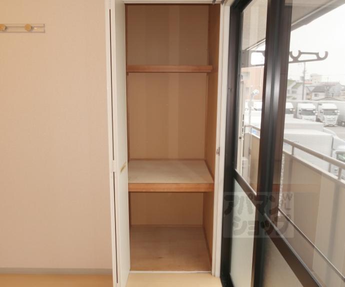 【アメニティ４５】間取