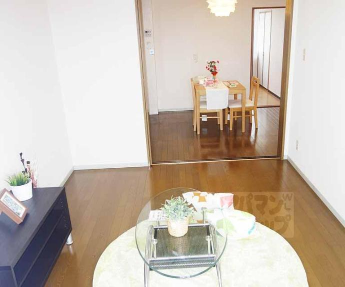 【アメニティ４５】間取