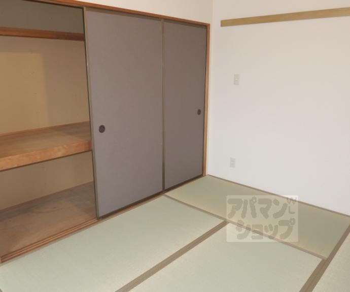 【アメニティ４５】間取