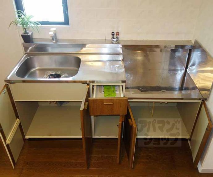 【アメニティ４５】間取