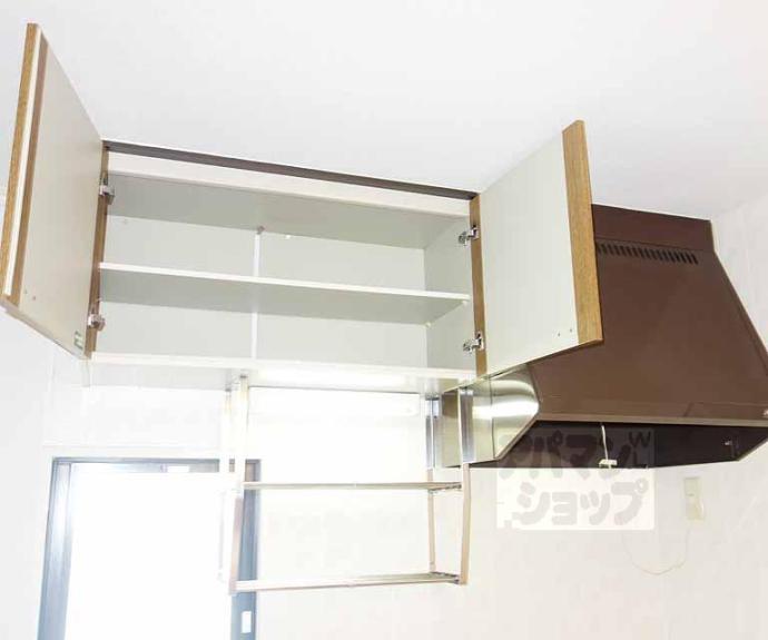 【アメニティ４５】間取