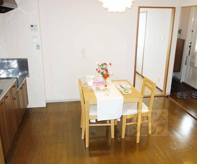 【アメニティ４５】間取