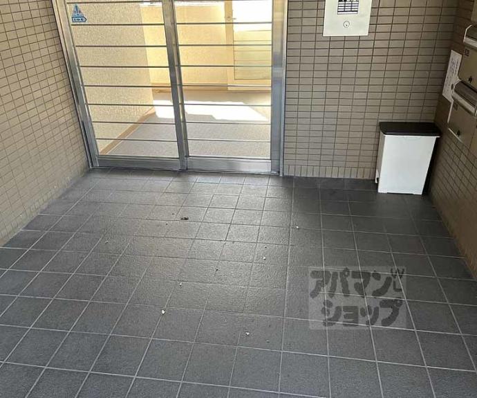 【グランビア桂】間取