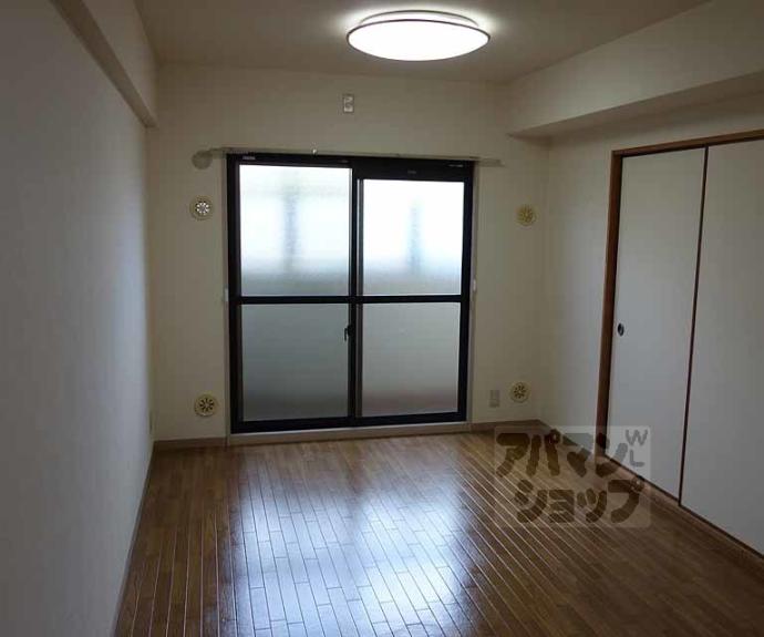 【グランビア桂】間取