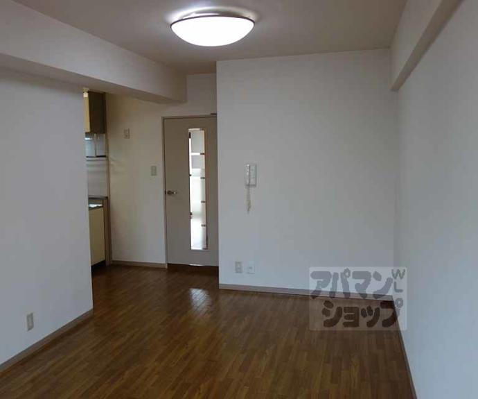 【グランビア桂】間取