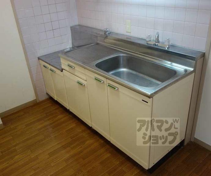 【グランビア桂】間取