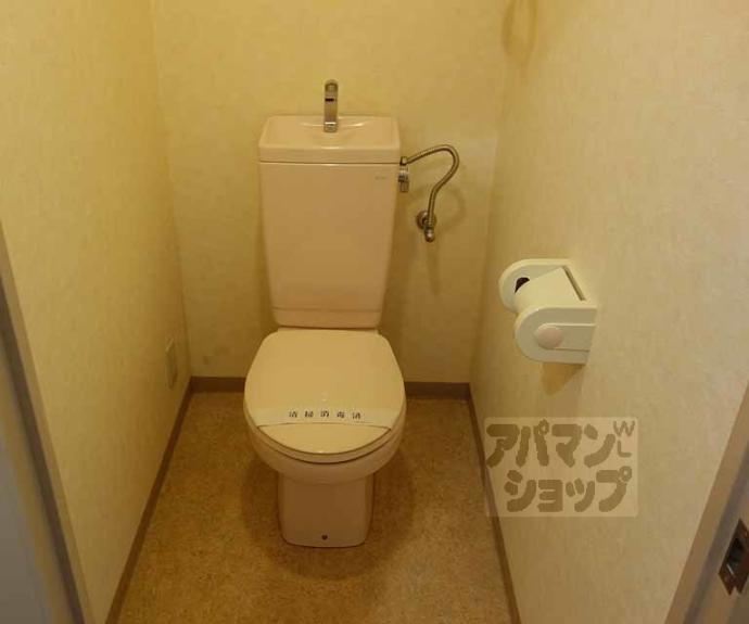 【グランビア桂】間取