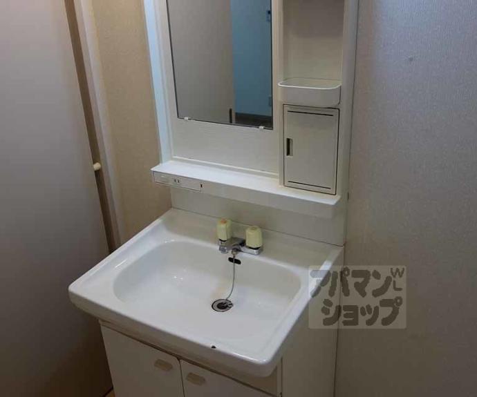 【グランビア桂】間取