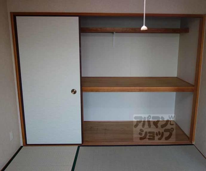 【グランビア桂】間取