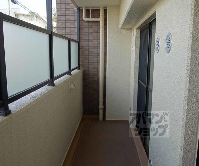 【グランビア桂】間取