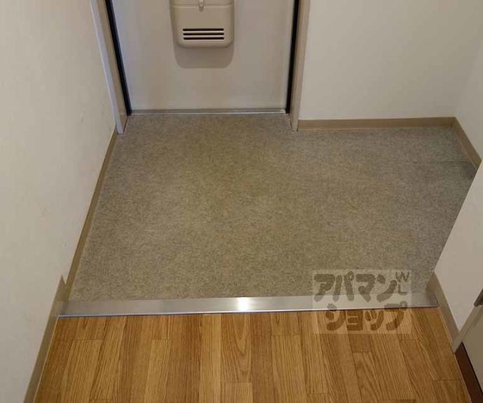 【グランビア桂】間取