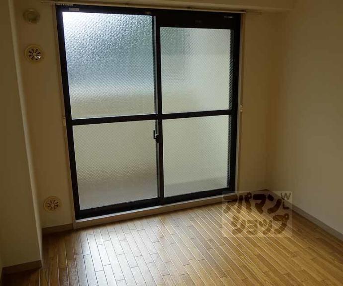 【グランビア桂】間取