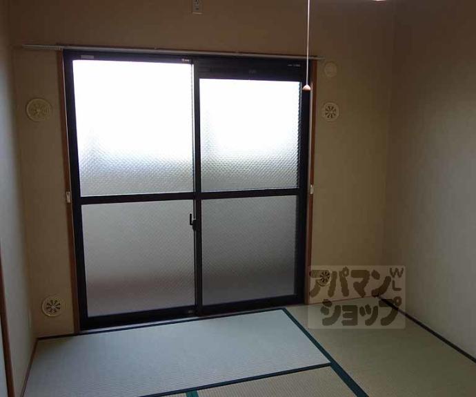 【グランビア桂】間取