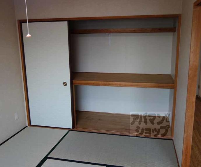 【グランビア桂】間取