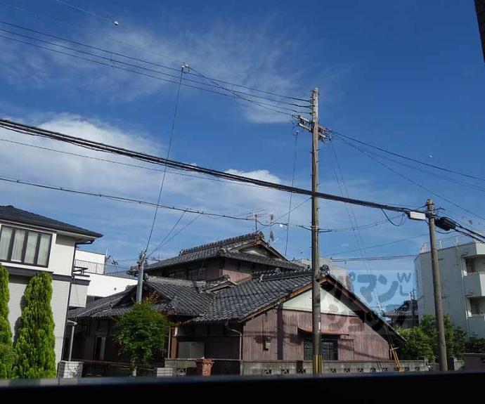 【グランビア桂】間取